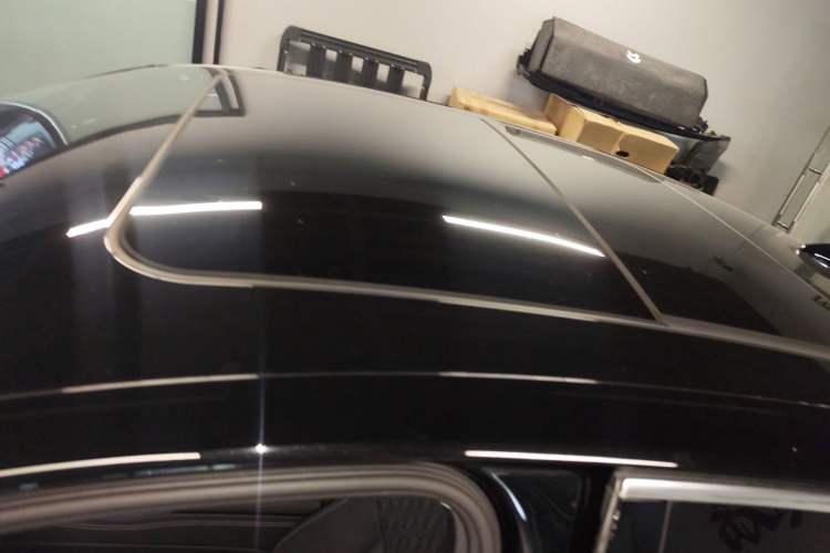 Used Hongqi H9 2020 2.0T Smart Connect Flagship Edition
