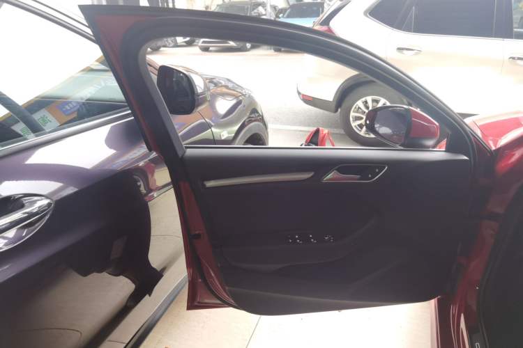 Used Audi A3 2018 30th Anniversary Edition Limousine 40 TFSI Sport Model
