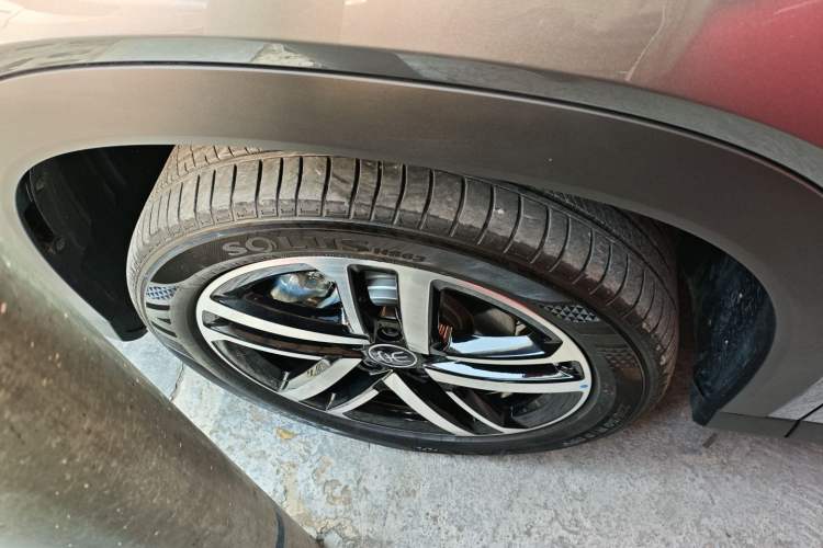 Used BYD Song L DM-i 2024 112 km Beyond Edition
