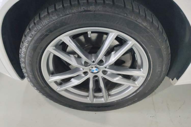 Used BMW X3 2020 xDrive25i M Sport Package
