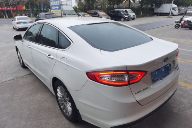 Used Ford Mondeo 2013 2.0L GTDi 200 Fashion Edition
