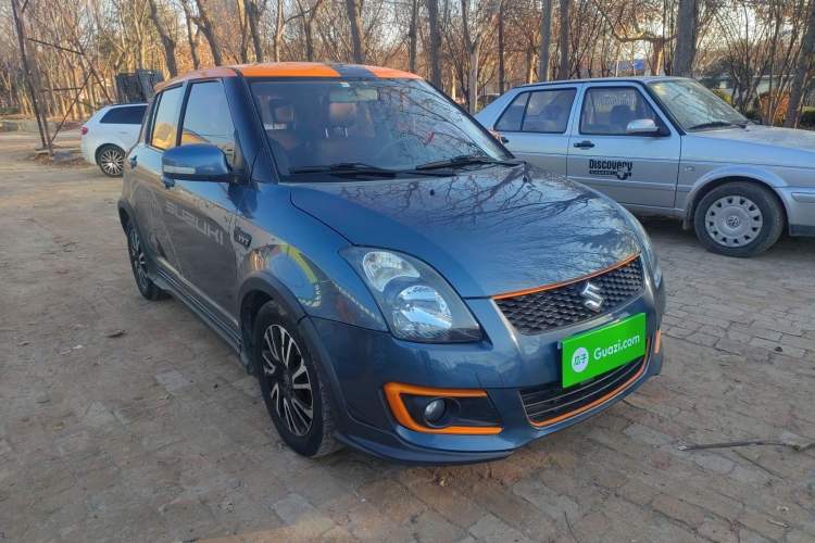Used Suzuki Swift 2016 1.5L Automatic Fashionable Coolplay Edition
