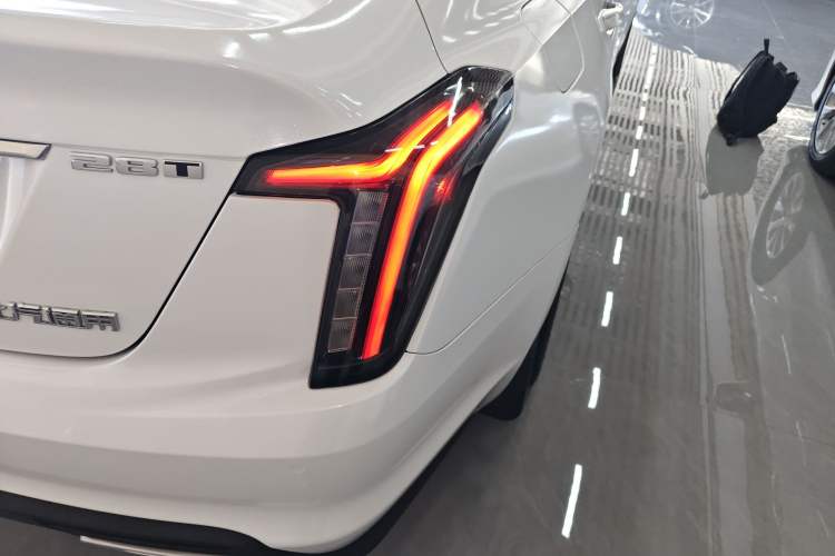 Used Cadillac CT5 2022 28T Luxury Version (Standard Edition)
