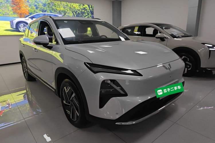 Used Wuling Xingguang S 2024 130 km Flagship Version
