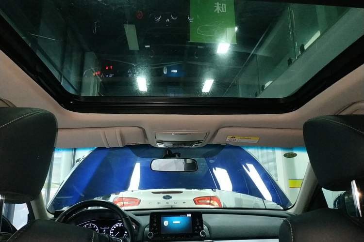 Used Honda Inspire 2019 260TURBO Elegant Edition China VI Emission Standard
