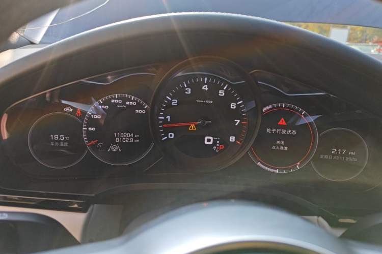 Used Porsche Cayenne 2019 Cayenne 3.0T
