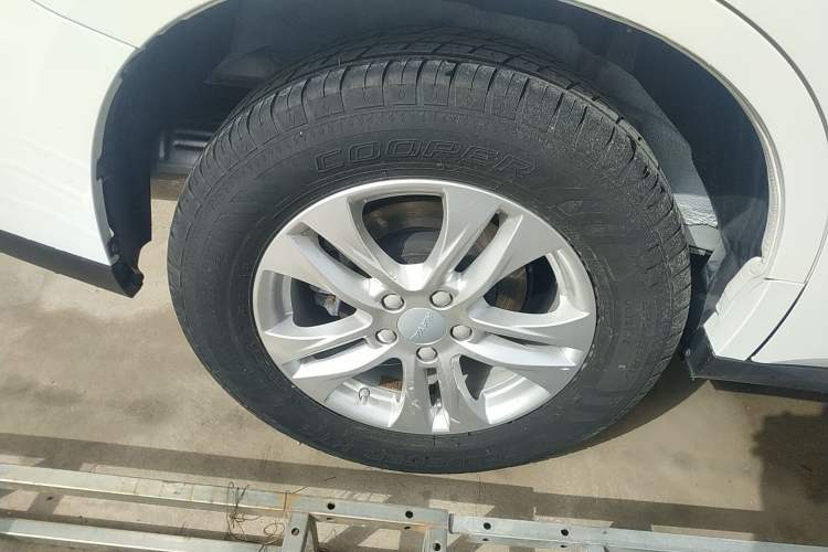 Used Haval M6 2019 1.5T DCT Two-Wheel Drive Value Edition China VI Standard
