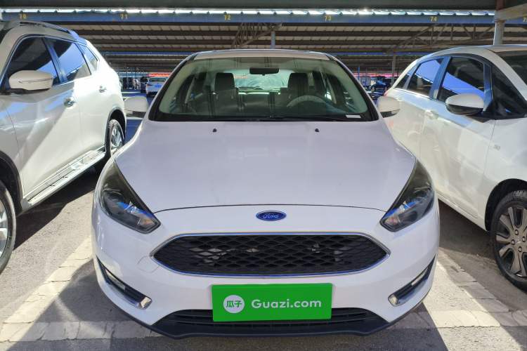 Used Ford Focus 2015 Hatchback 1.6L Automatic Fashion Edition