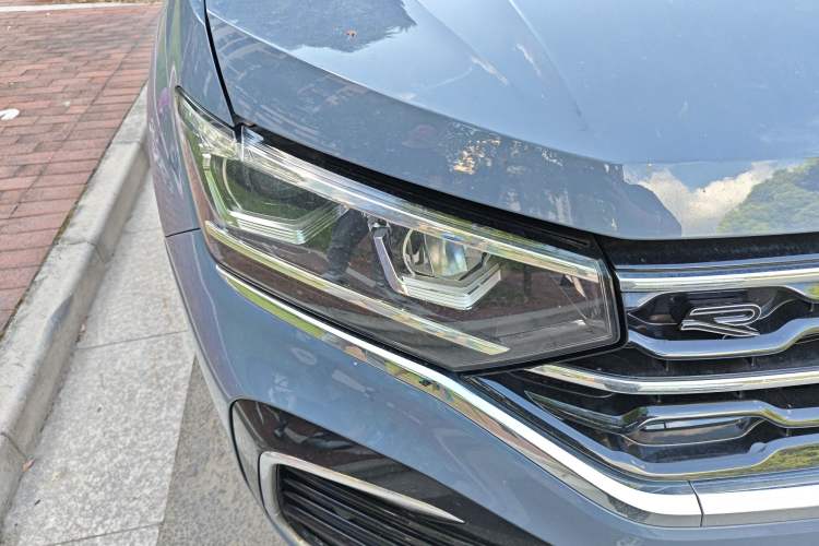 Used Volkswagen Tayron X 2020 380TSI Four-Wheel Drive Flagship Smart Connectivity Version
