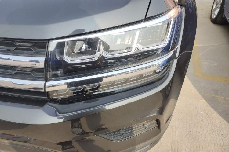 Used Volkswagen Tharu 2021 280TSI Two-Wheel Drive Trend Edition
