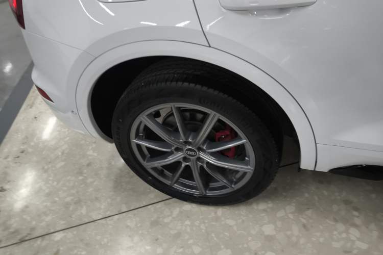 Used Audi Q5L 2022 45T Luxury Dynamic Model
