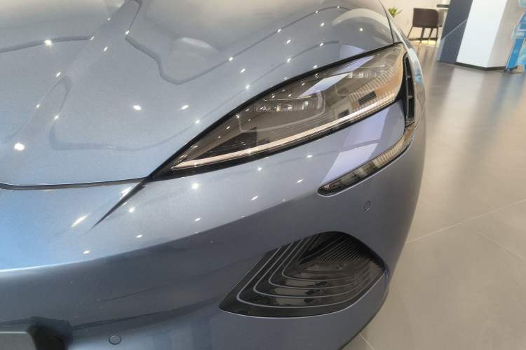 Used BYD Seal 2025 650 Intelligent Driving Version
