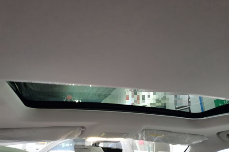 Used Roewe i5 2023 1.5L CVT Luxury Edition
