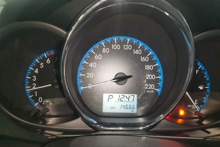 Used Toyota Vios 2017 1.5L CVT Innovation Edition