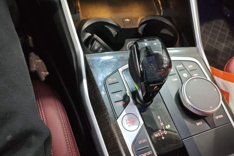 Used BMW 3 Series 2021 325Li xDrive M Sport Package
