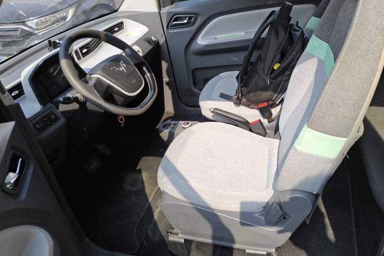 Used Wuling Hongguang MINIEV 2021 Macaron Premium Model – Lithium Iron Phosphate
