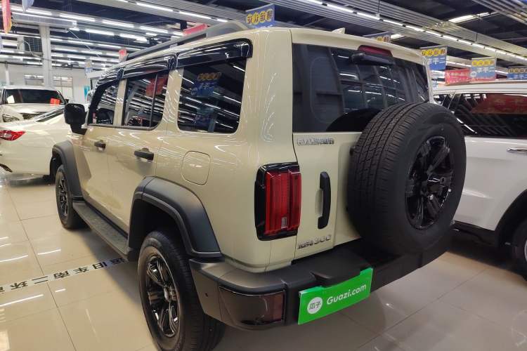 Used Tank 300 2025 2.0T Conqueror
