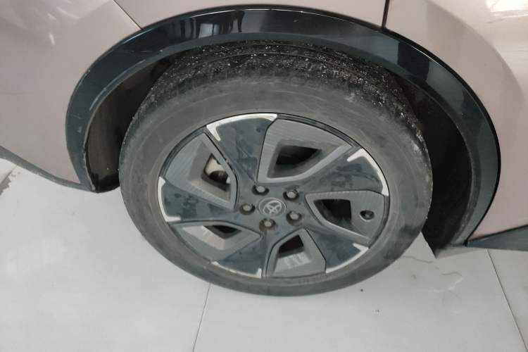 Used Toyota bZ3 2023 616 km Long-Range Premium
