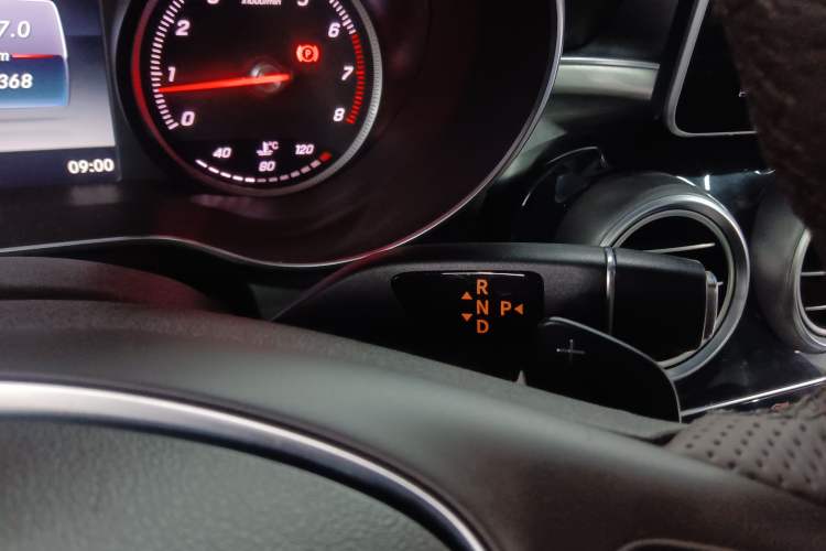 Used Mercedes-Benz GLC 2017 GLC 200 4MATIC
