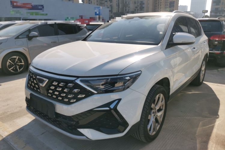 Used Jetta VS5 2023 280TSI Automatic Trend Edition