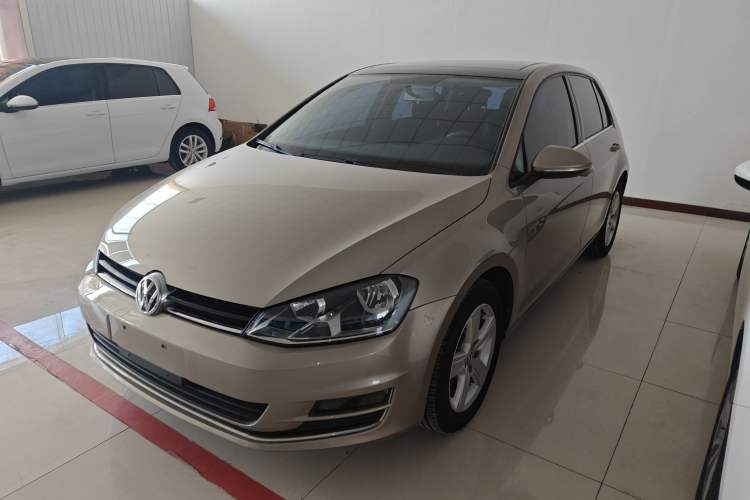 Used Volkswagen Golf 2014 1.4TSI Automatic Comfort Model