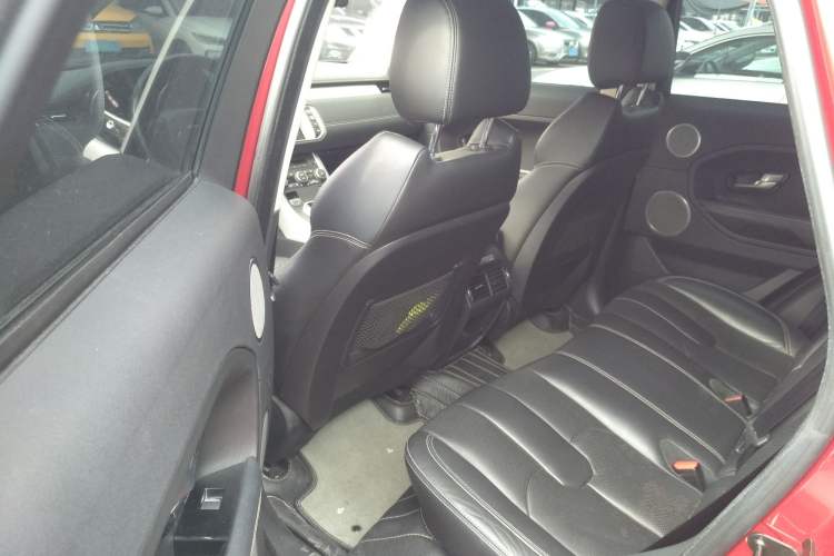 Used Land Rover Range Rover Evoque 2015 2.0T Five-Door Sporty Edition
