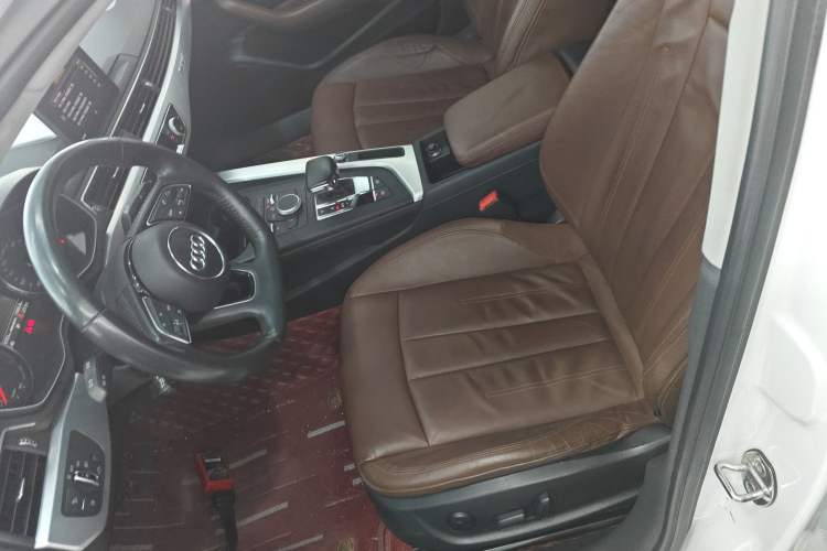 Used Audi A4L 2018 30th Anniversary Edition 45 TFSI quattro Individual Sport Edition