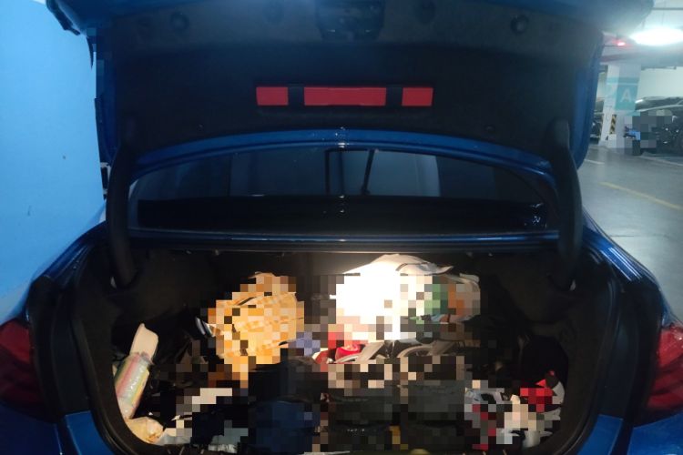 Used BMW 3 Series 2018 320Li M Sport Night Edition
