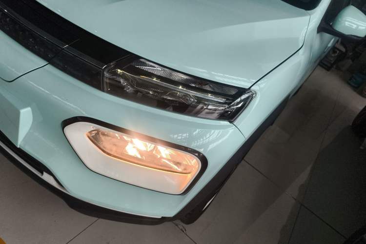 Used Dongfeng NAMMI EX1 2023 PRO Light Wind Edition Lightning Model
