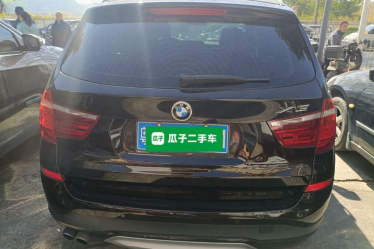 Used BMW X3 2014 xDrive28i X Design Package
