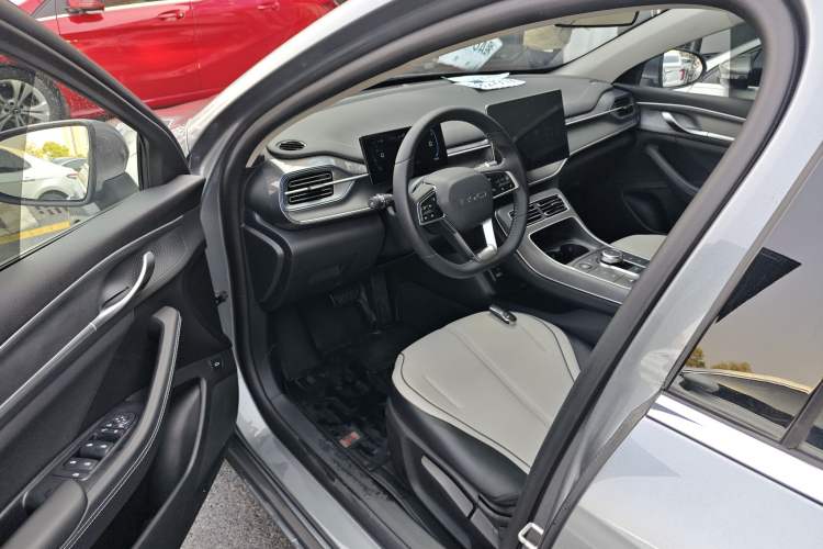 Used BYD Destroyer 05 2023 Champion Edition DM-i 55KM Luxury Model
