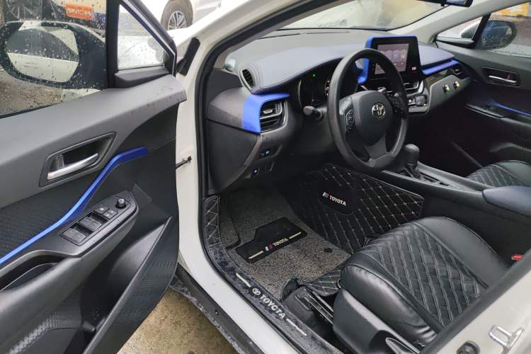 Used Toyota C-HR 2021 2.0L Comfort Edition
