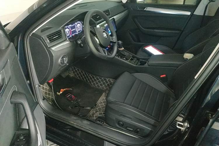 Used Skoda Superb 2024 TSI280 DSG Luxury Edition
