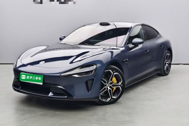 Used Xiaomi Auto SU7 2024 Rear-Drive Ultra-Long Range Advanced Pro-Level Intelligent Driving Version