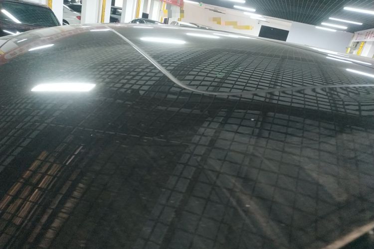 Used Denza D9 2022 DM-i 1040 Prestige Model