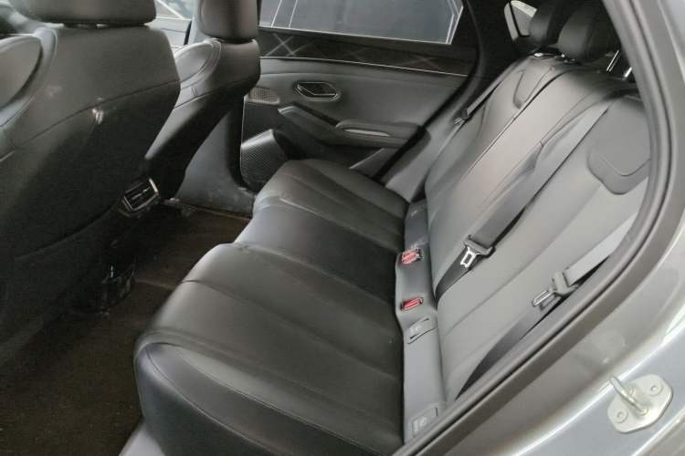 Used BYD Qin L 2024 DM-i 120KM Leading Model
