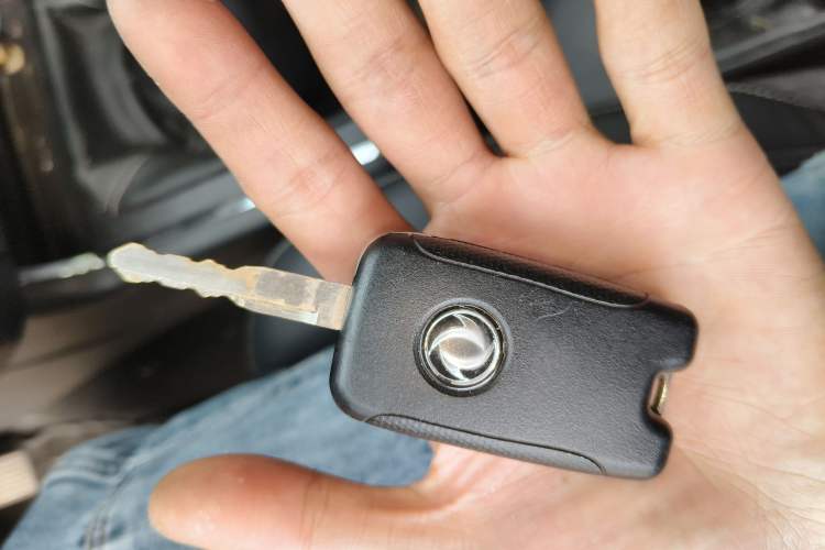 Used Dongfeng Ruichi 6 2019 2.4L Manual Two-Wheel Drive Gasoline Standard Version 2TZD
