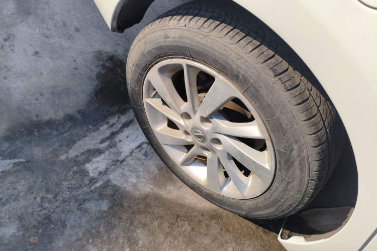 Used Nissan Sylphy 2014 1.6XV CVT Deluxe Edition
