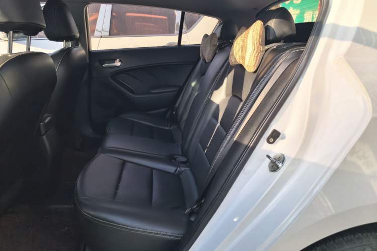 Used Kia K3S 2014 1.6L Manual GL
