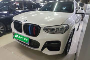 Used BMW X3 2020 xDrive28i M Sport Package