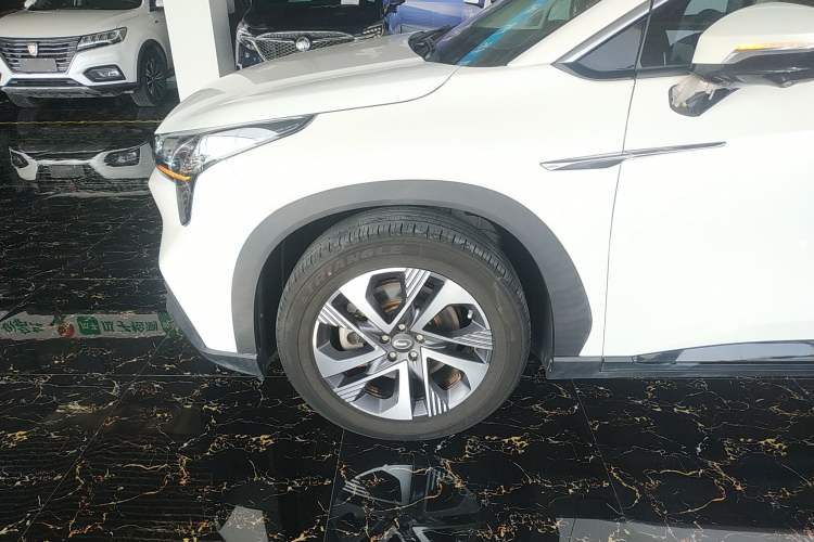 Used AION LX 2019 70
