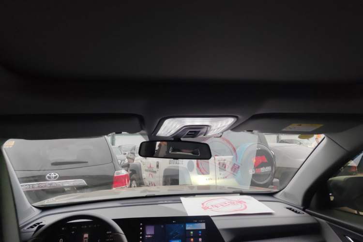 Used Changan CS75 PLUS 2022 Second-Generation 2.0T Automatic Prestige Model
