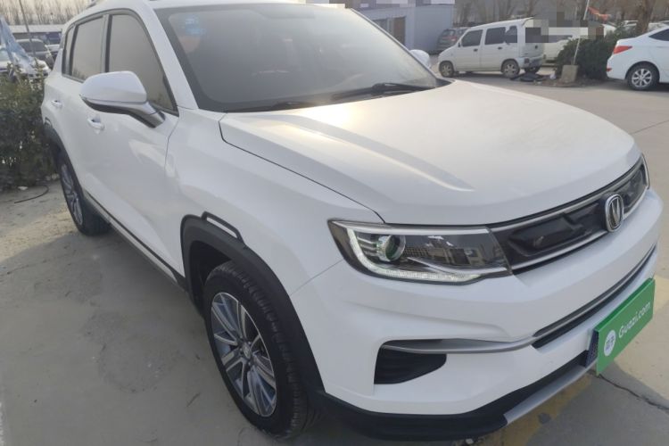 Used Changan CS35PLUS 2019 1.6L Manual Chuanlian Edition
