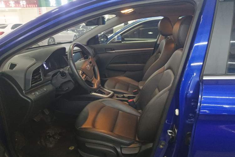 Used Hyundai Elantra 2020 1.5L CVT Smart & Stylish – Elite Version
