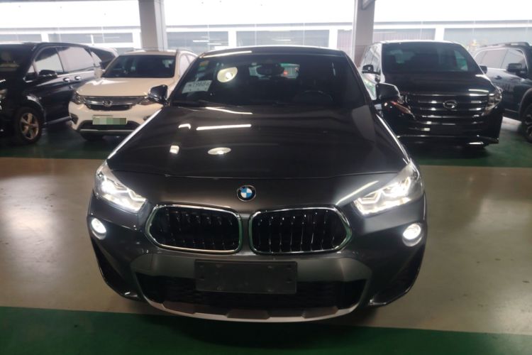 Used BMW X2 2019 xDrive25i M Sport Package China VI
