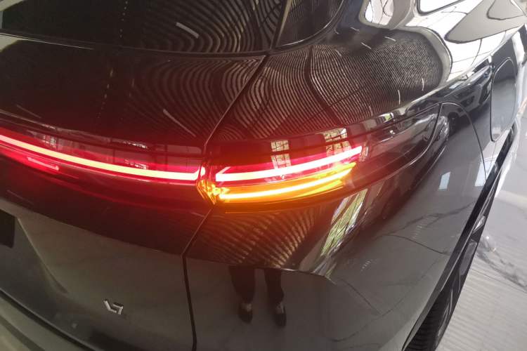 Used Li Auto L7 2024 PRO Model
