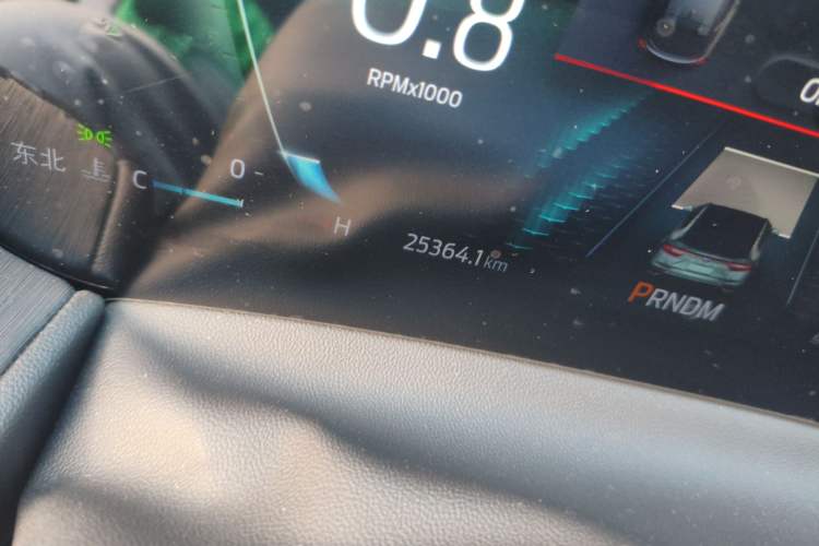 Used Ford EVOS 2022 Facelift EcoBoost 245 ST-Line