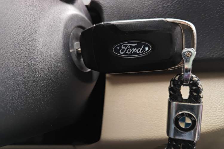 Used Ford Escort 2017 1.5L Automatic Comfort Model