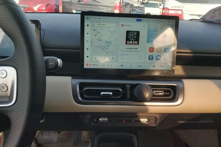 Used Wuling Bingo PLUS 2024 510 km Flagship Edition Four-Seater Version
