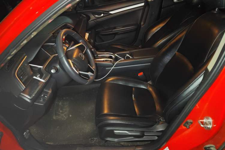 Used Honda Civic 2016 220TURBO CVT Luxury Edition